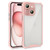Shockproof Acrylic Phone Case with Lens Glass Film
