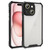Shockproof Acrylic Phone Case with Lens Glass Film