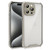 Shockproof Acrylic Phone Case with Lens Glass Film