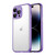 Macaron PC Phone Pure Border Frame with Lens Glass Film