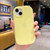 Glossy Soap Shape TPU Phone Case