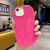 Glossy Soap Shape TPU Phone Case