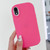 Frosted Soap Shape TPU Phone Case