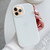 Frosted Soap Shape TPU Phone Case