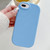 Frosted Soap Shape TPU Phone Case