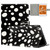 Dot Pattern Leather Smart Tablet Case