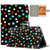 Dot Pattern Leather Smart Tablet Case