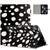 Dot Pattern Leather Smart Tablet Case