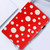 Dot Pattern Leather Smart Tablet Case