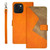 idewei Two-color Splicing Leather Phone Case