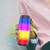 RGB Colorful Streamer Wireless HiFi Sound Quality Bluetooth Speaker