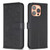 Four-leaf Embossed Leather Phone Case