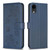 Four-leaf Embossed Leather Phone Case