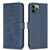 Four-leaf Embossed Leather Phone Case