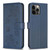 Four-leaf Embossed Leather Phone Case