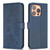 Four-leaf Embossed Leather Phone Case