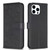 Four-leaf Embossed Leather Phone Case