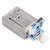 2 in 1 USB + 8 Pin to Type-C Audio Video Transmission Adapter