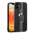 Magnetic Litchi Leather Back Phone Case with Holder
