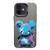 Color Ink Frosted PC+TPU Phone Case