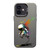 Color Ink Frosted PC+TPU Phone Case