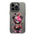 Color Ink Frosted PC+TPU Phone Case