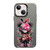 Color Ink Frosted PC+TPU Phone Case