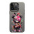 Color Ink Frosted PC+TPU Phone Case