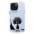Color Ink Frosted PC+TPU Phone Case