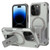 MagSafe Holder Armor PC Hybrid TPU Phone Case