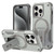MagSafe Holder Armor PC Hybrid TPU Phone Case