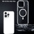 MagSafe Magnetic Clear Phone Case