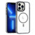 MagSafe Magnetic Clear Phone Case