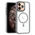 MagSafe Magnetic Clear Phone Case