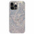 Dual-sided Silver-printed IMD PC + TPU Phone Case