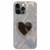 Dual-sided IMD PC + TPU Phone Case with Mirror