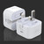 PD35W USB-C / Type-C Port Charger for iPhone / iPad Series, UK Plug