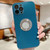 Diamond Frosted Glass PC Phone Case