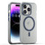 MagSafe Frosted Translucent TPU + PC Full Coverage Phone Case