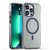 MagSafe Frosted Translucent TPU + PC Full Coverage Phone Case