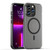 MagSafe Frosted Translucent TPU + PC Full Coverage Phone Case