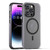 MagSafe Frosted Translucent TPU + PC Full Coverage Phone Case