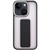 Skin-Feel Plating Wrist Strap Stand Phone Case