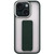 Skin-Feel Plating Wrist Strap Stand Phone Case
