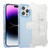 Frosted PC+TPU Phone Case with Back Clip