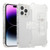 Frosted PC+TPU Phone Case with Back Clip