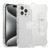 Frosted PC+TPU Phone Case with Back Clip