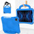Handle Football Shaped EVA Shockproof Tablet Case