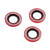 9H Point Drill Camera Lens Protector Ring