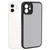 Fine Pore Matte Black TPU + PC Phone Case